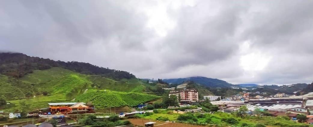 Gorgeous Sunset & Tea Plantation View-Premium Hotel Bed Kampung Kuala Terla Экстерьер фото